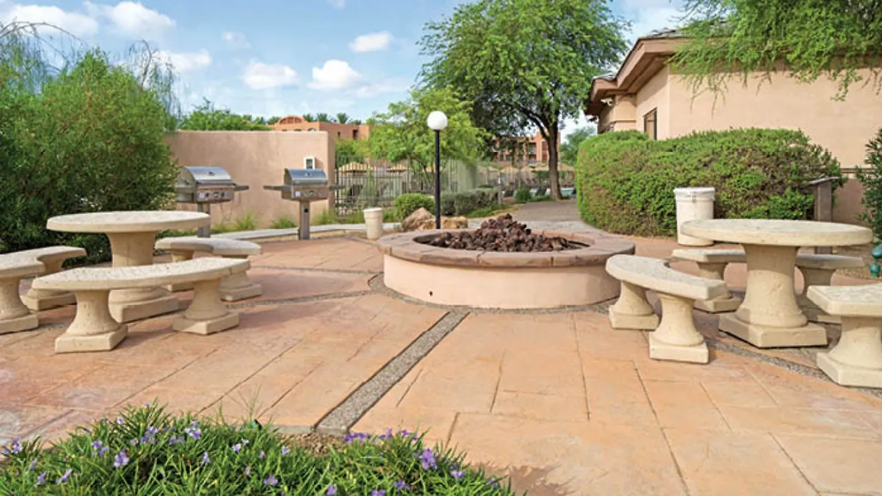 Hilton Vacation Club Scottsdale Links Resort